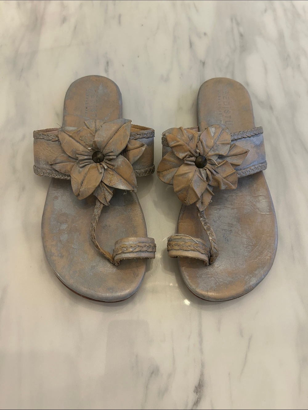 Bed Stu Sandals Size 9